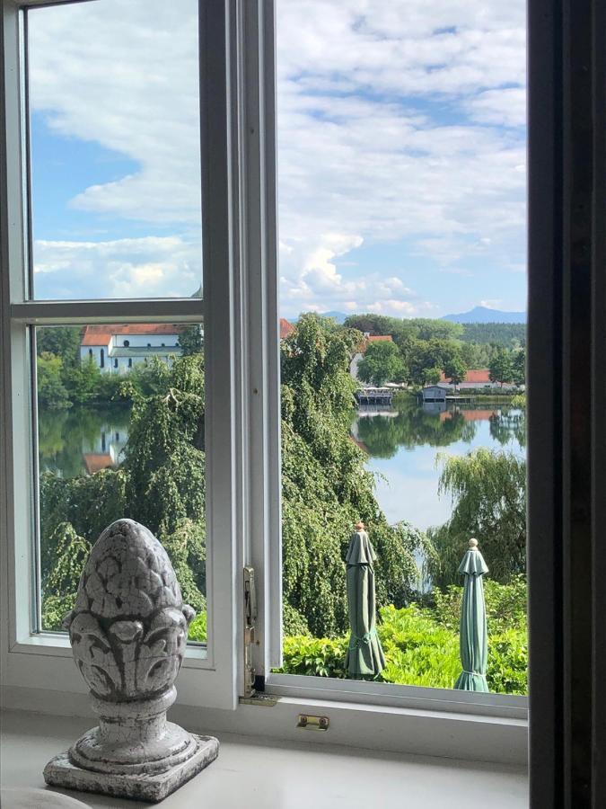 Seeblick Chiemgau, Haus Am Weinberg, 83370 Seeon Oberbayern ภายนอก รูปภาพ