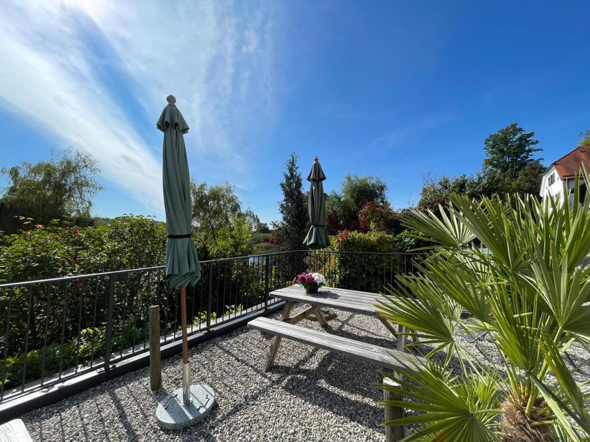 Seeblick Chiemgau, Haus Am Weinberg, 83370 Seeon Oberbayern ภายนอก รูปภาพ