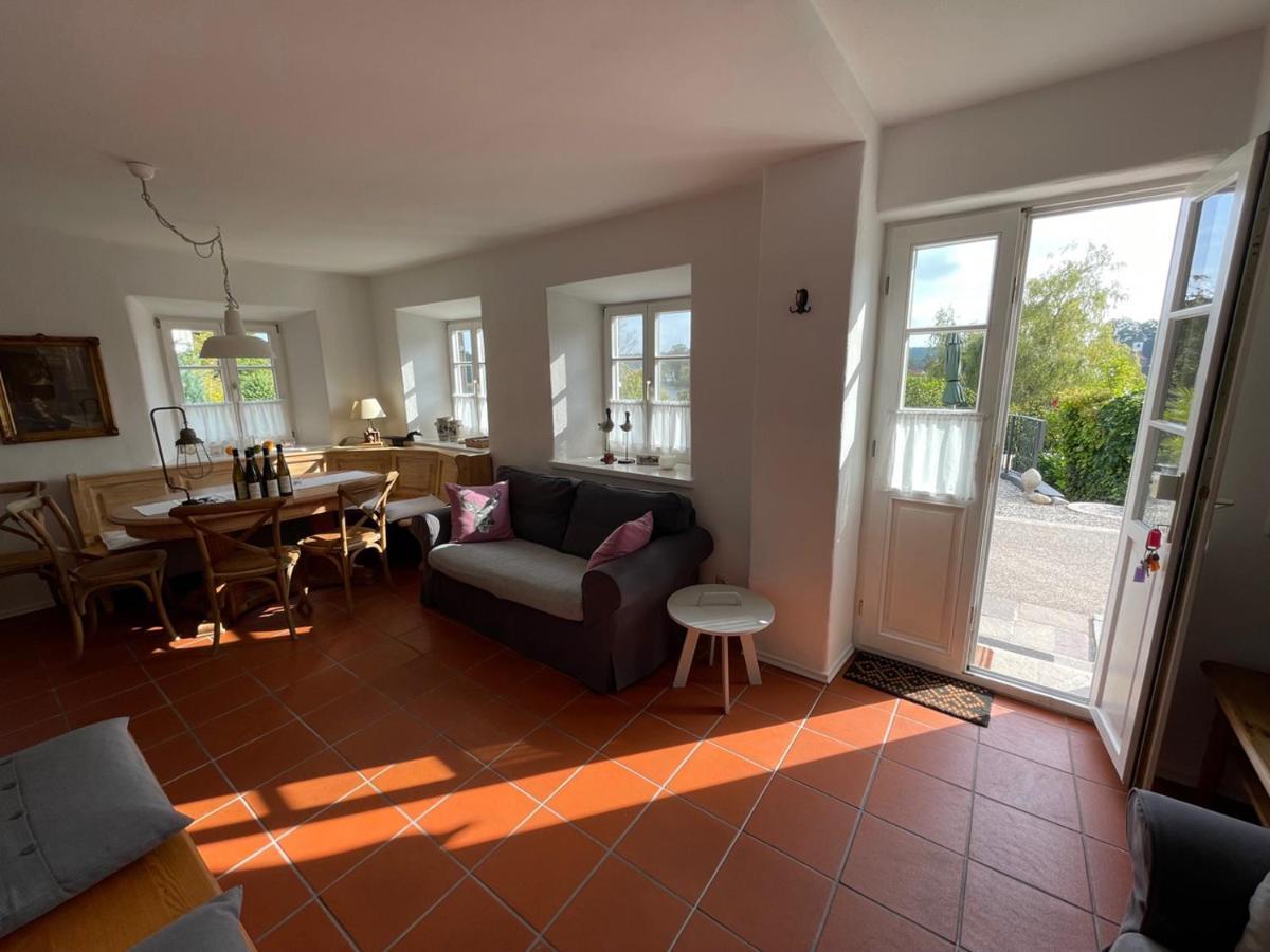 Seeblick Chiemgau, Haus Am Weinberg, 83370 Seeon Oberbayern ภายนอก รูปภาพ