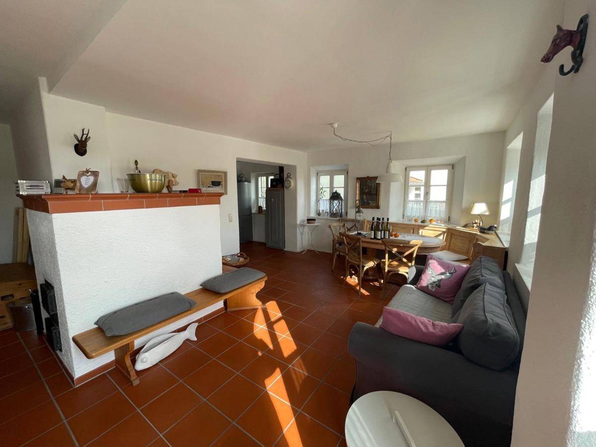 Seeblick Chiemgau, Haus Am Weinberg, 83370 Seeon Oberbayern ภายนอก รูปภาพ