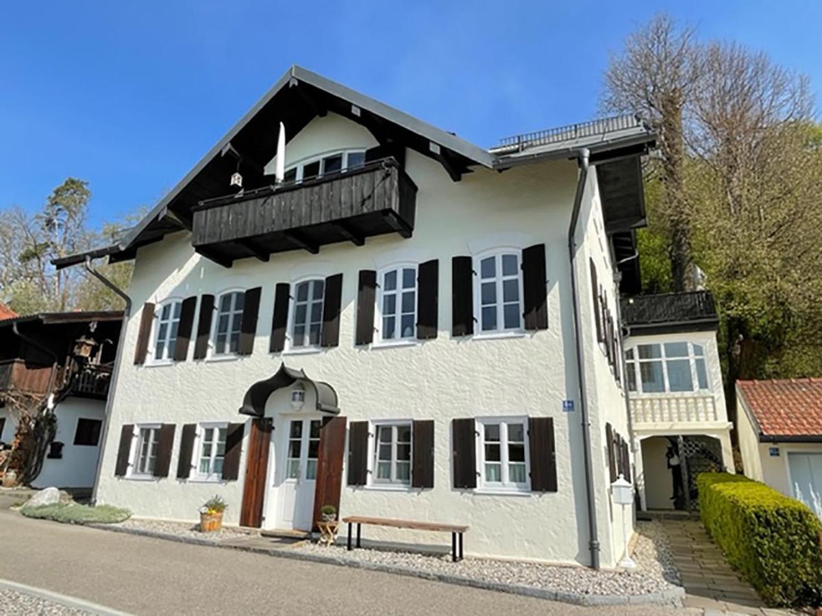 Seeblick Chiemgau, Haus Am Weinberg, 83370 Seeon Oberbayern ภายนอก รูปภาพ