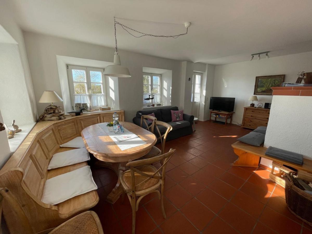 Seeblick Chiemgau, Haus Am Weinberg, 83370 Seeon Oberbayern ภายนอก รูปภาพ