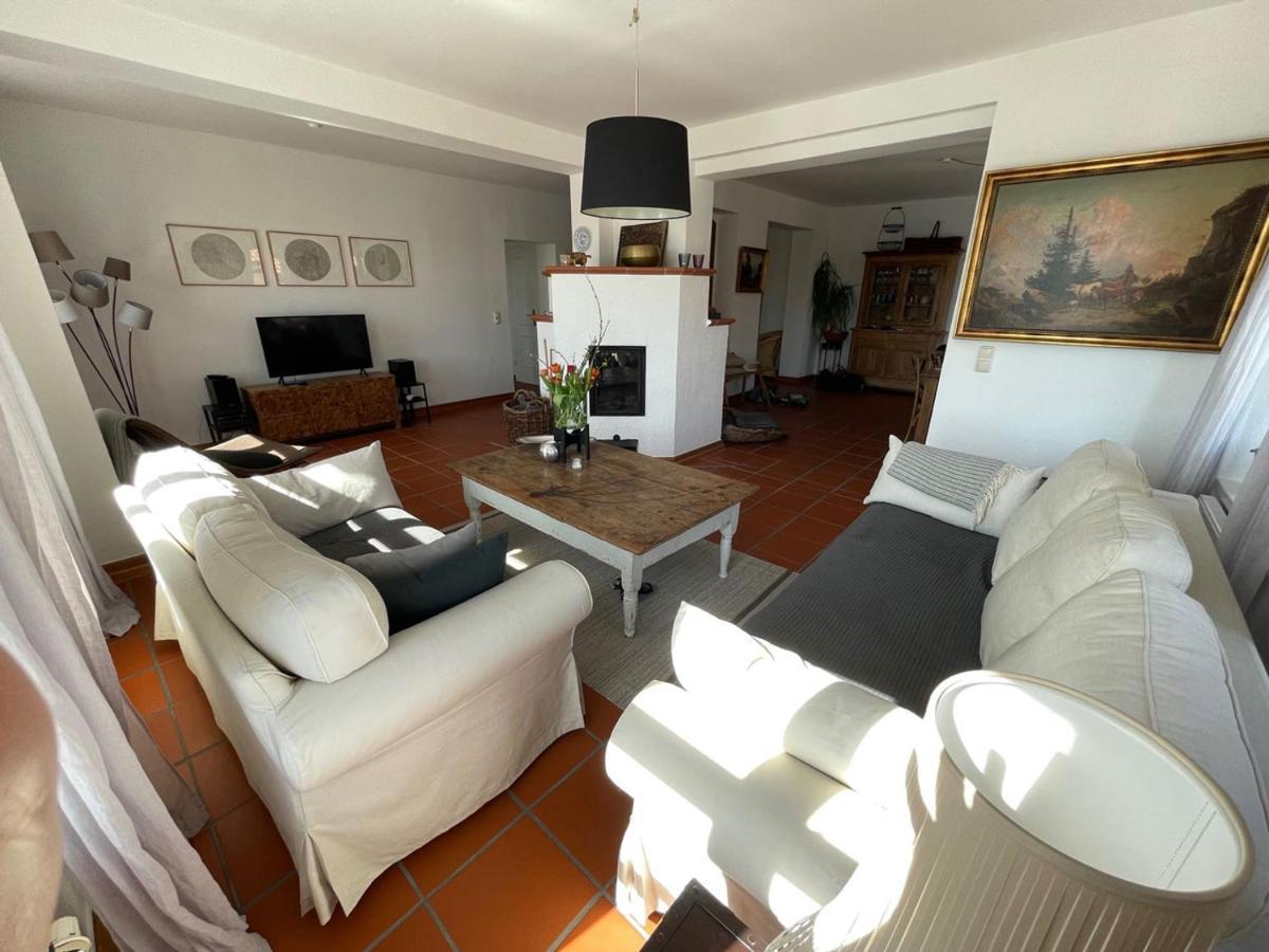 Seeblick Chiemgau, Haus Am Weinberg, 83370 Seeon Oberbayern ภายนอก รูปภาพ