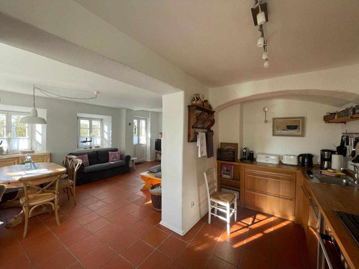 Seeblick Chiemgau, Haus Am Weinberg, 83370 Seeon Oberbayern ภายนอก รูปภาพ