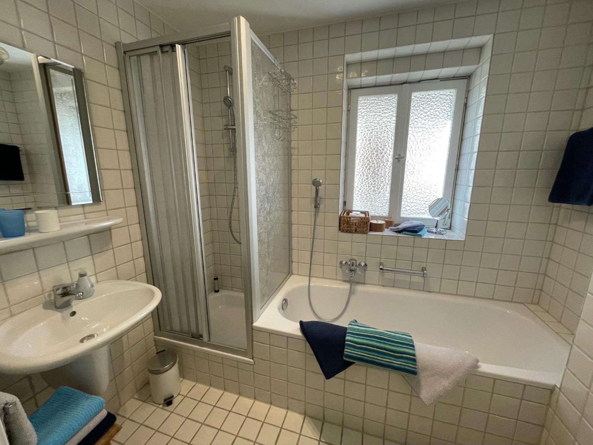 Seeblick Chiemgau, Haus Am Weinberg, 83370 Seeon Oberbayern ภายนอก รูปภาพ