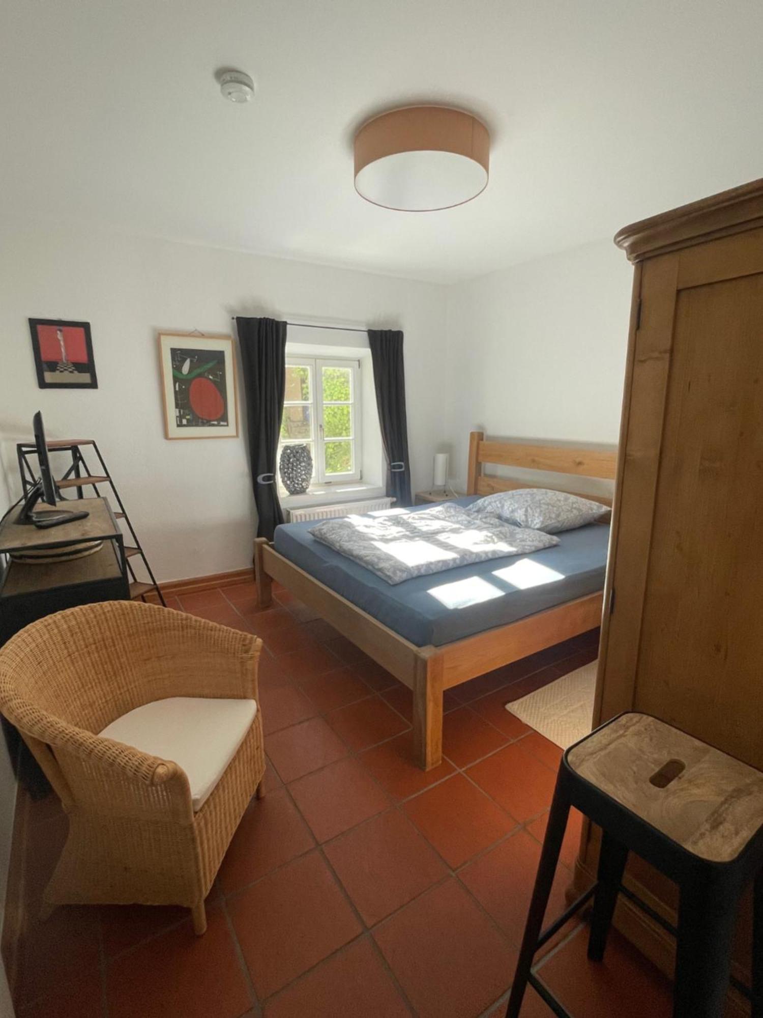 Seeblick Chiemgau, Haus Am Weinberg, 83370 Seeon Oberbayern ภายนอก รูปภาพ