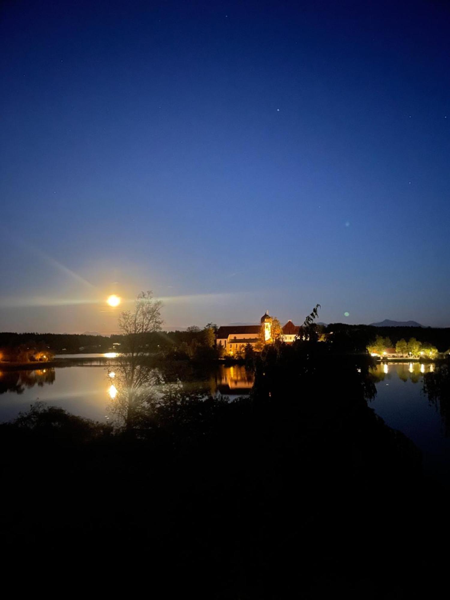 Seeblick Chiemgau, Haus Am Weinberg, 83370 Seeon Oberbayern ภายนอก รูปภาพ
