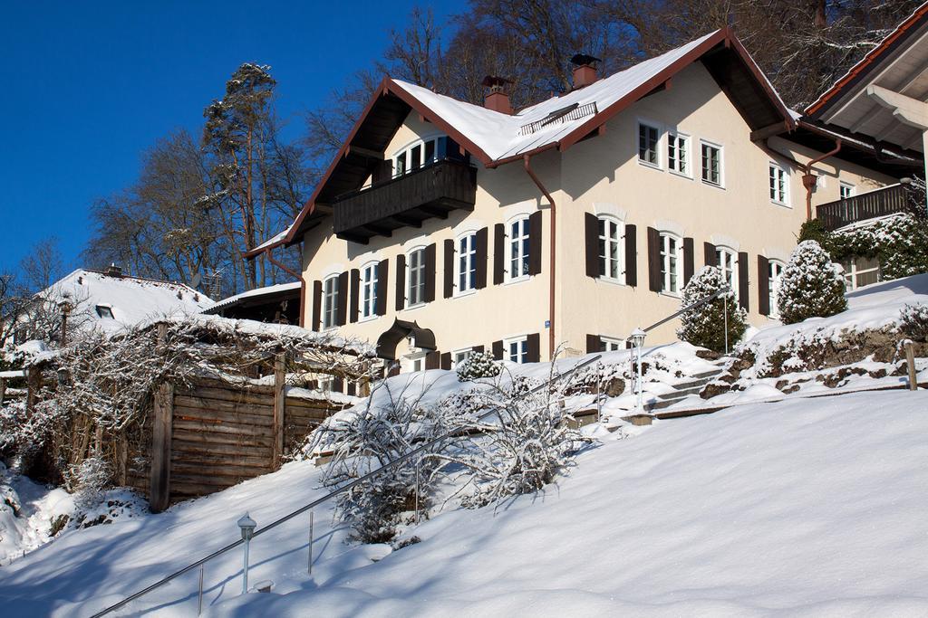 Seeblick Chiemgau, Haus Am Weinberg, 83370 Seeon Oberbayern ภายนอก รูปภาพ